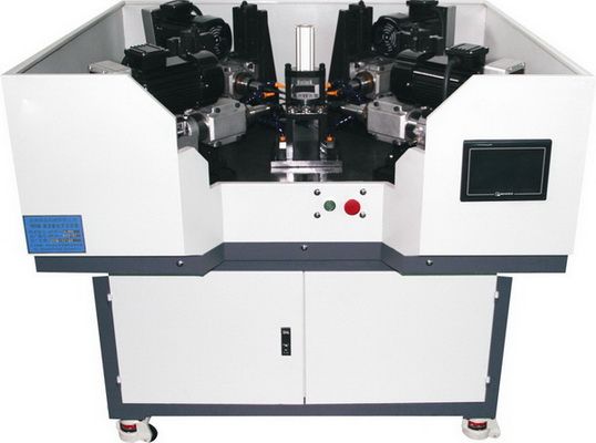 多工位鉆、攻旋轉式專機