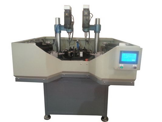 自行車、把套、6工位、鉆、銑、攻、割槽專機