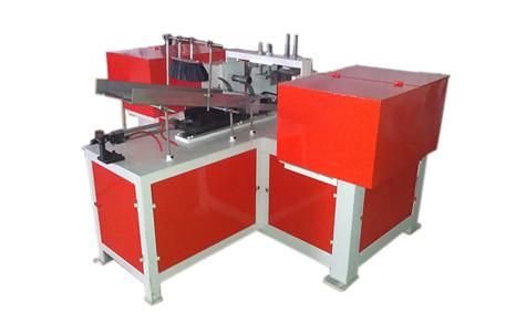 JB-50 紙管彎邊機