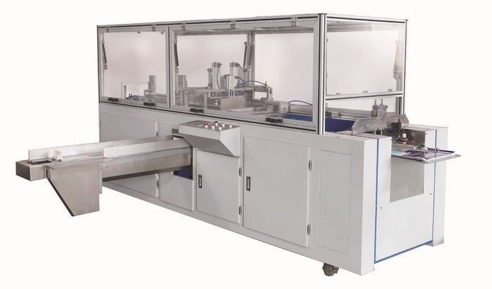 BZA4-297A電腦控制片材紙A4打印紙包裝機(jī)