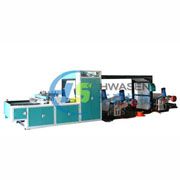 HQ-C系列電腦伺服控制雙卷A4紙橫切機