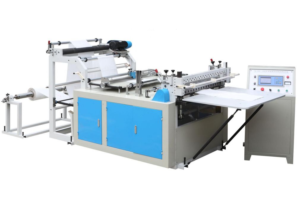 HQ-A系列普通電腦控制橫切機