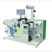 SFQ-320/450不干膠商標(biāo)分切機(jī)