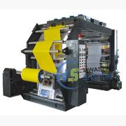 YTB系列四色高速柔版印刷機