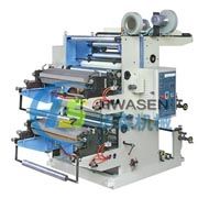 YT系列兩色普通柔版印刷機(jī)