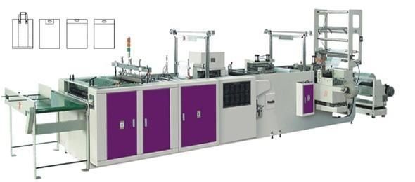 YQ-800/1000系列多功能派奇袋/貼片袋制袋機(jī)