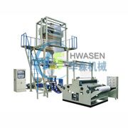 SJ系列PE熱收縮膜吹膜機(jī)