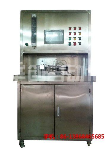 機(jī)械助力泵全自動(dòng)性能測(cè)試臺(tái)