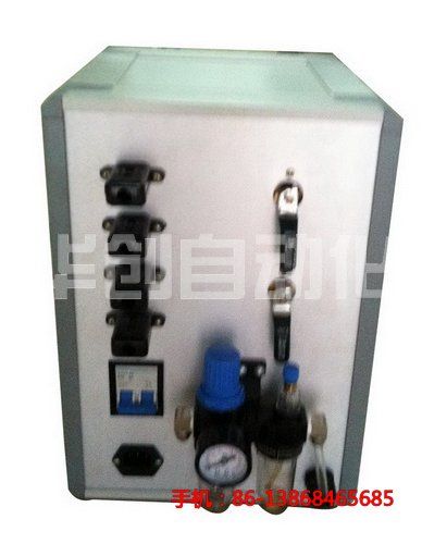 GHUI-I型全自動(dòng)氣密測(cè)漏儀