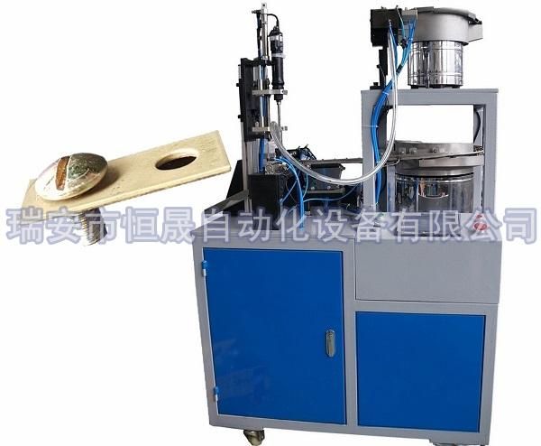 五金配件自動鎖螺絲機