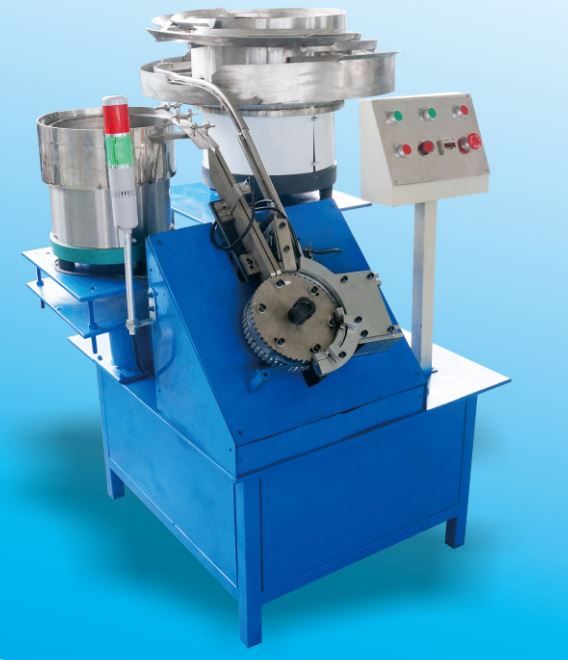 鋼釘線卡組裝機(jī)