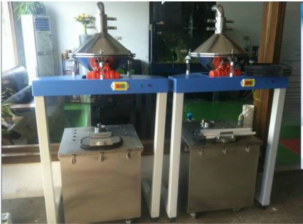 噴塑 粉末篩分機