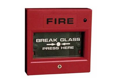 區(qū)域型手動(dòng)報(bào)警按鈕