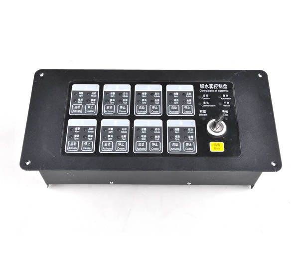 XSW細(xì)水霧控制盤