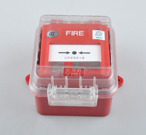 J-SAB-M-M500KEIS防爆防水型手動(dòng)火災(zāi)報(bào)警按鈕