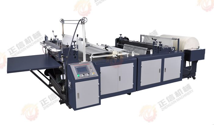  ZXQ-A1200型超聲波無紡布橫切機(jī)