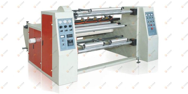 ZX-B型系列臥式分條機