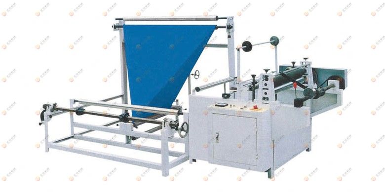 ZX-1200型折邊收卷機