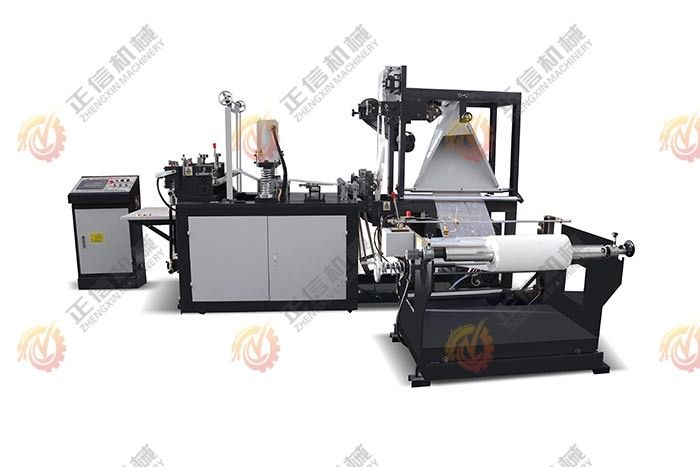 ZX-350型育苗袋無紡布制袋機