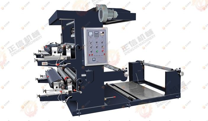 ZXH-C21200型凸版無紡布印刷機(jī)