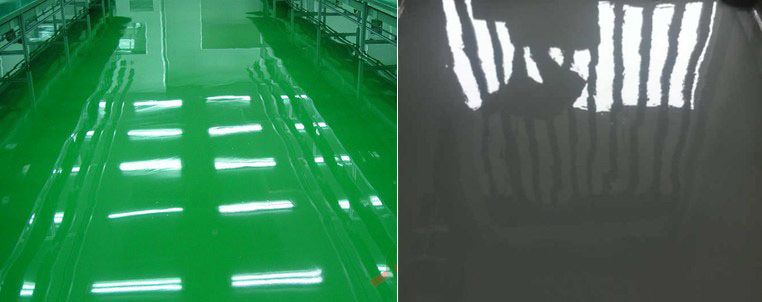 環氧自流平地坪