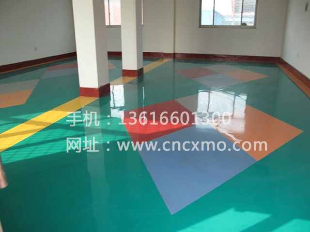 地坪環(huán)保工程系列008