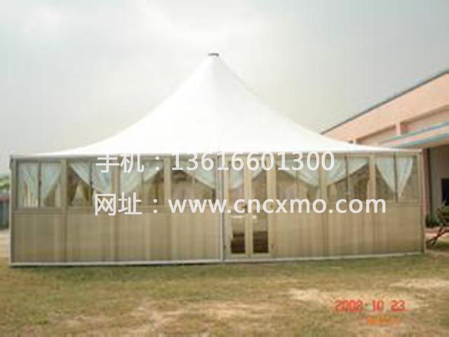 膜結構戶外帳篷005