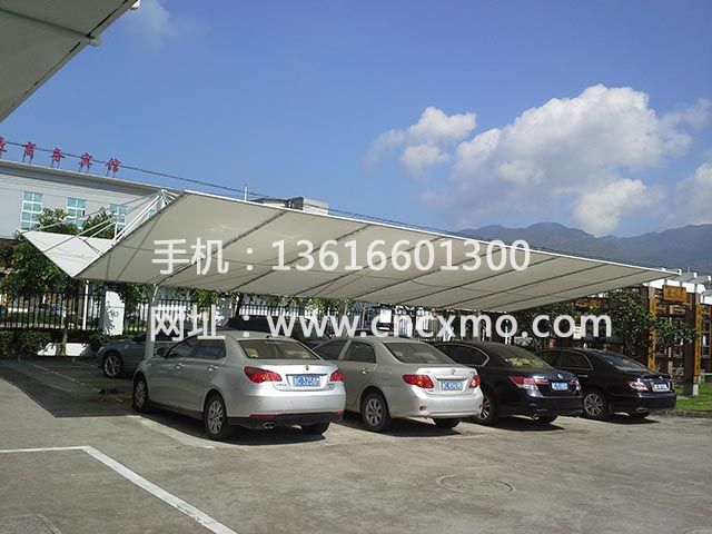 車棚、牛津布車棚及簡易車棚系列001