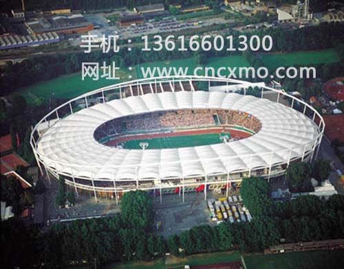 膜結(jié)構(gòu)體育設(shè)施005