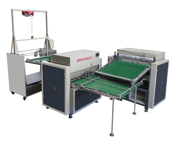 DLY-1000/1308型全自動兩向開槽機(jī)