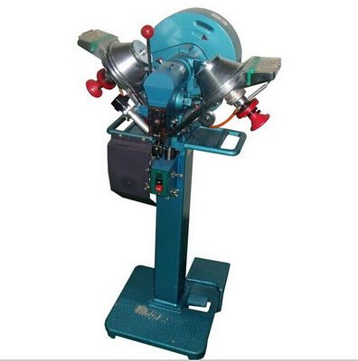 全自動打四合扣機器 釘金屬四合扣機