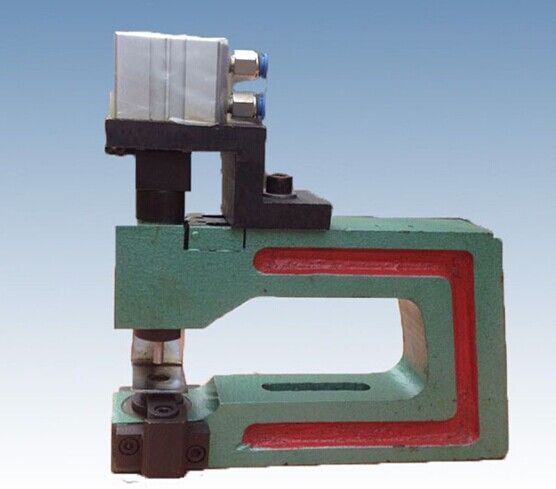 氣動打孔機械 專業打孔薄膜圓孔塑料包裝打孔 塑料袋打孔