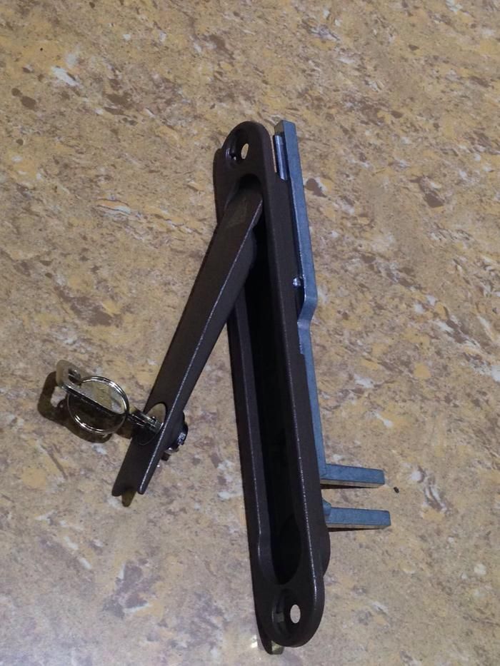 隱形大叉 門窗五金 門窗配件