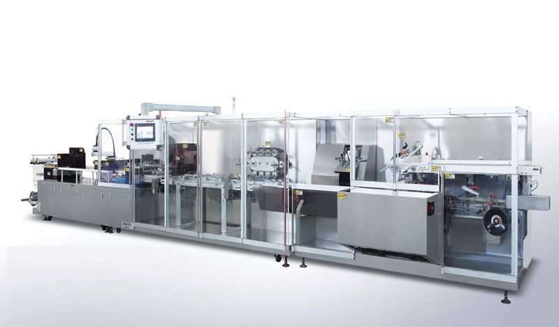 PBL-350/200 安瓿瓶/西林瓶/口服液包裝自動生產線