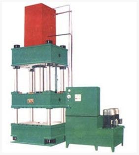 YR32系列水箱(水塔封蓋）成型液壓機(jī)