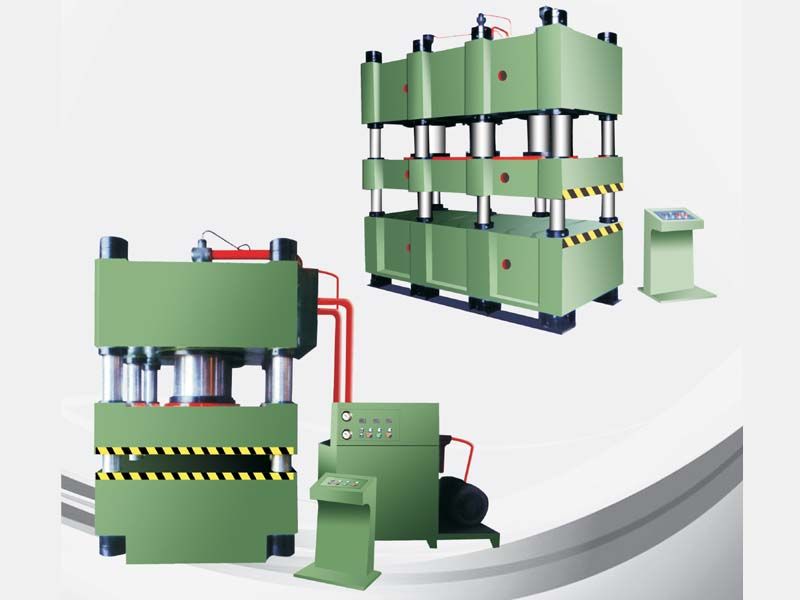 CTY32/71防盜門液壓機