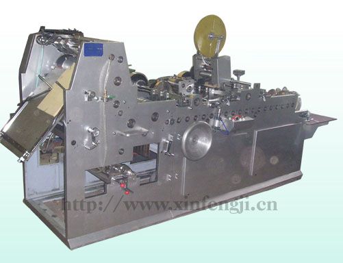 WF-240型自動(dòng)信封(平袋)