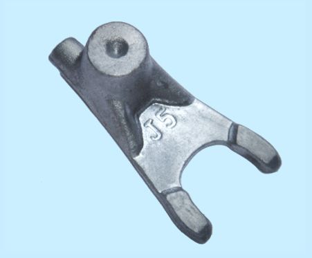 YBR119 拔叉 汽摩鍛件