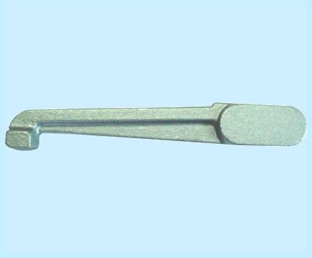 YBR128 分離桿 汽摩鍛件