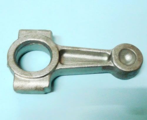 YBR005 連桿 汽摩鍛件