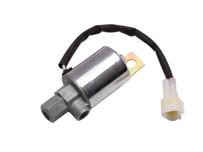 YD-108 氣喇叭電磁閥 汽車(chē)配件