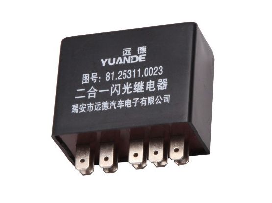YD-010 電子閃光器 汽車配件