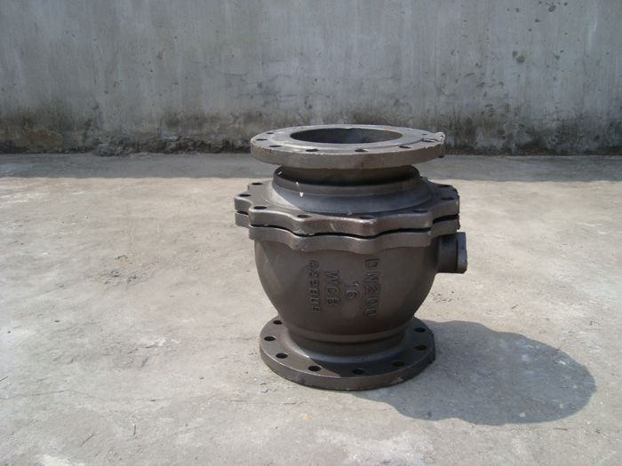 鑄造 閥門鑄件