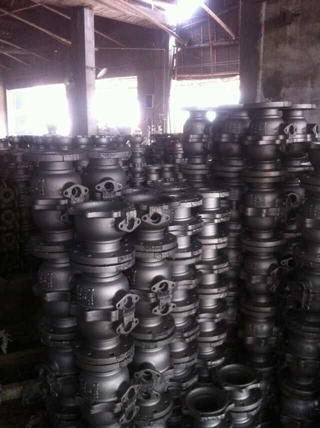 鑄造 閥門鑄件