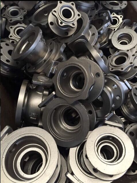 鑄造系列08 閥門鑄件