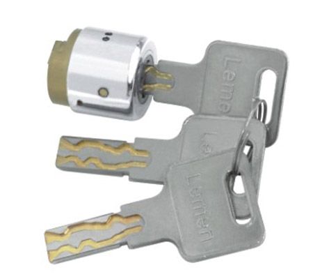 高防盜鎖芯_JR6005