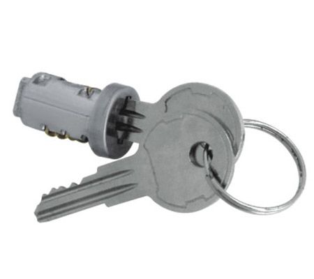 高防盜鎖芯_JR5008