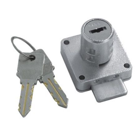 高防盜鎖芯_JR3001