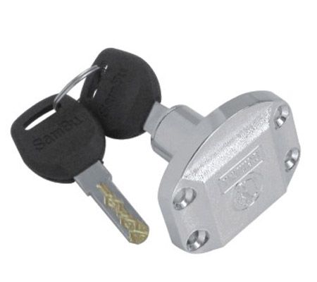 高防盜鎖芯_JR2001