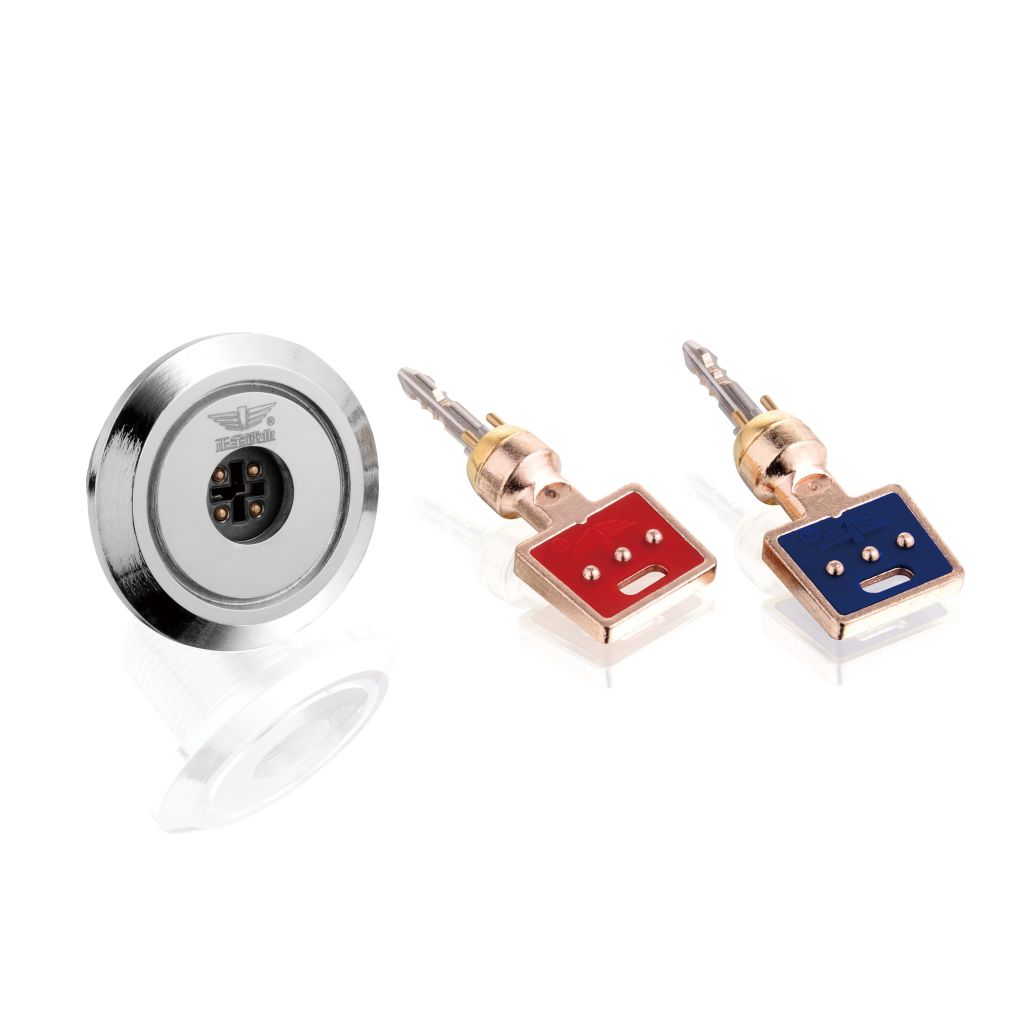 保險(xiǎn)柜鎖BXS03